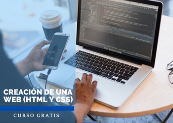 Creación de una Web (Html y Css)